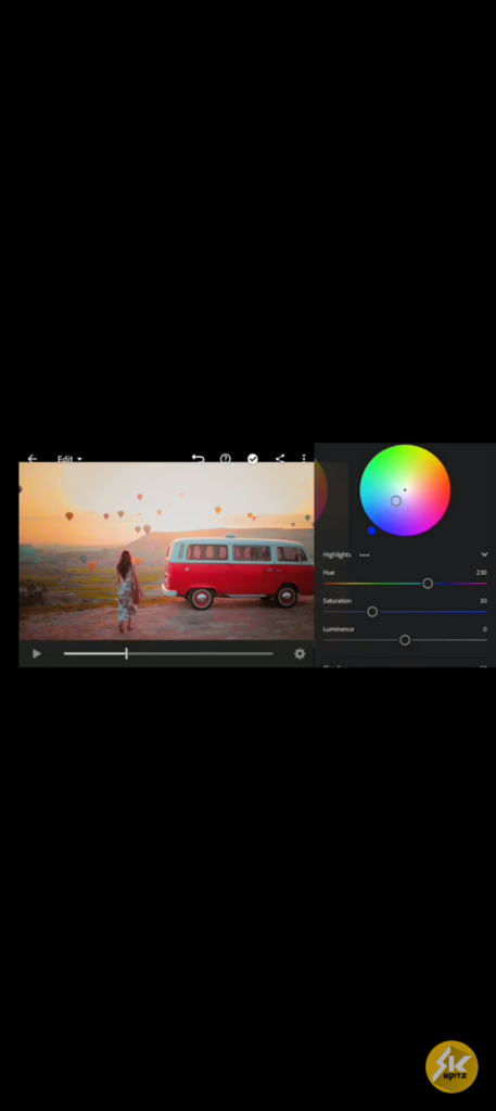 Lightroom Mod APK