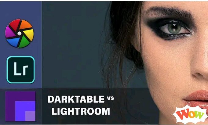 Darktable vs Lightroom: Which One is Better For Photo Editing in 2024