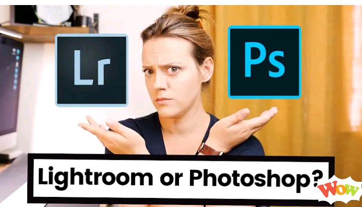 Photoshop vs Lightroom: Which One Is Right For You in 2024